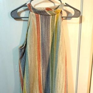 Cute, comfy, beach tank!